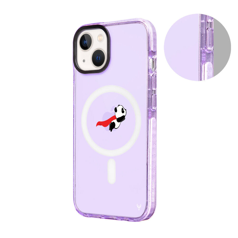 MagsafeliArtycaseSimliMor