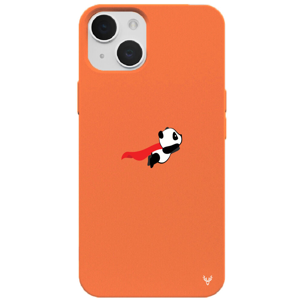 RenkliSilikonTuruncu