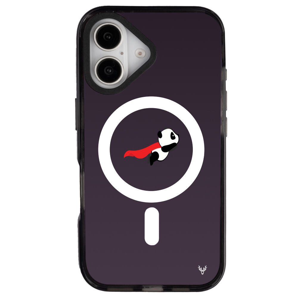 MagsafeliArtycaseCoolBlack