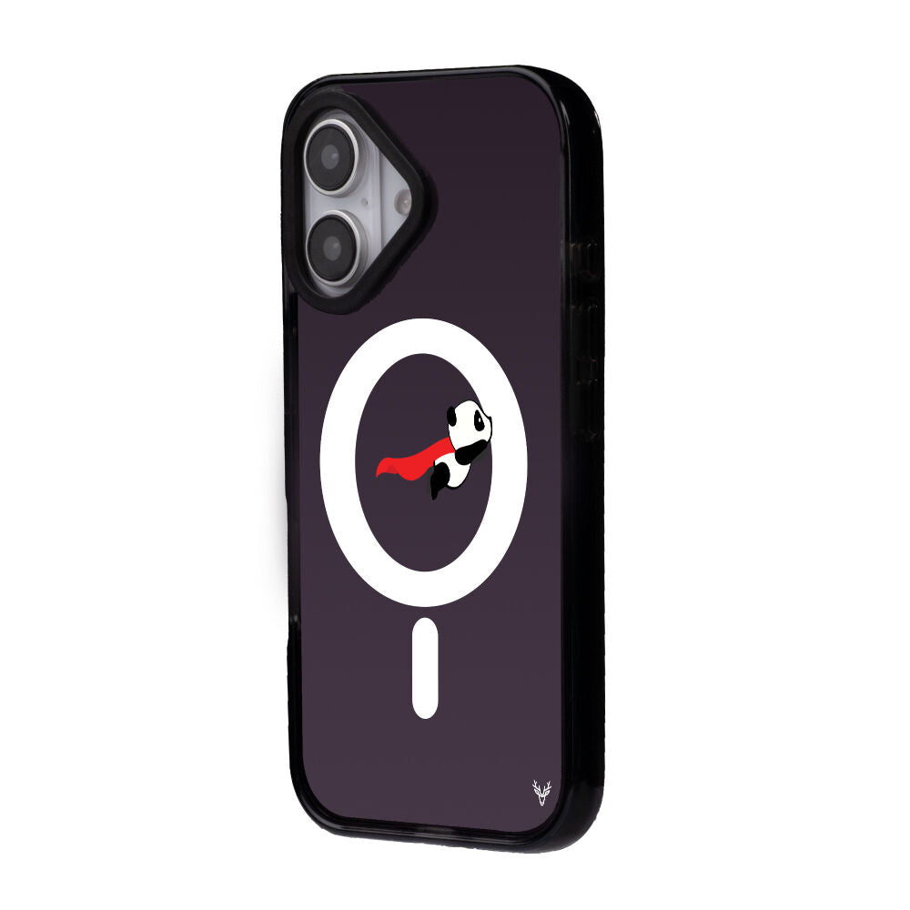 MagsafeliArtycaseCoolBlack
