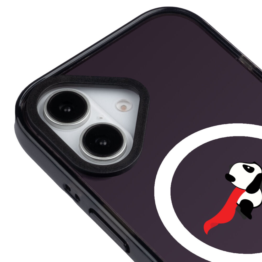 MagsafeliArtycaseCoolBlack