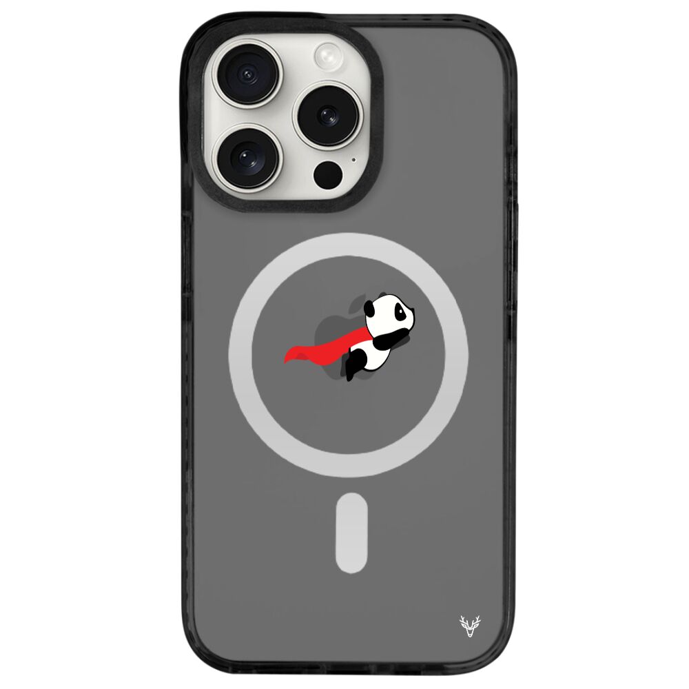 MagsafeliArtycaseCoolBlack