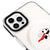 iPhone 16 Pro Max Flying Panda Telefon Kılıfı - Artycase - Siyah
