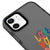 iPhone 11 Love Your Damn Telefon Kılıfı - Artycase - Cool Black