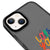 iPhone 13 Love Your Damn Telefon Kılıfı - Artycase - Cool Black