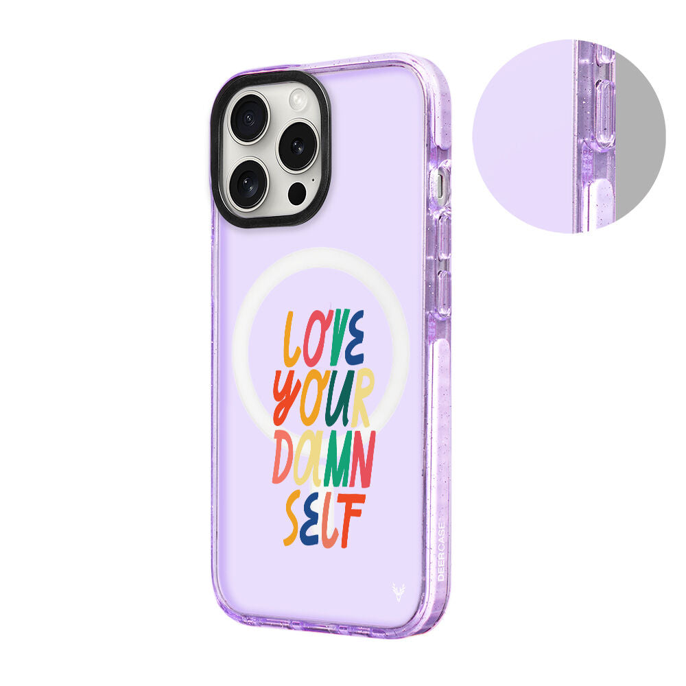 MagsafeliArtycaseSimliMor