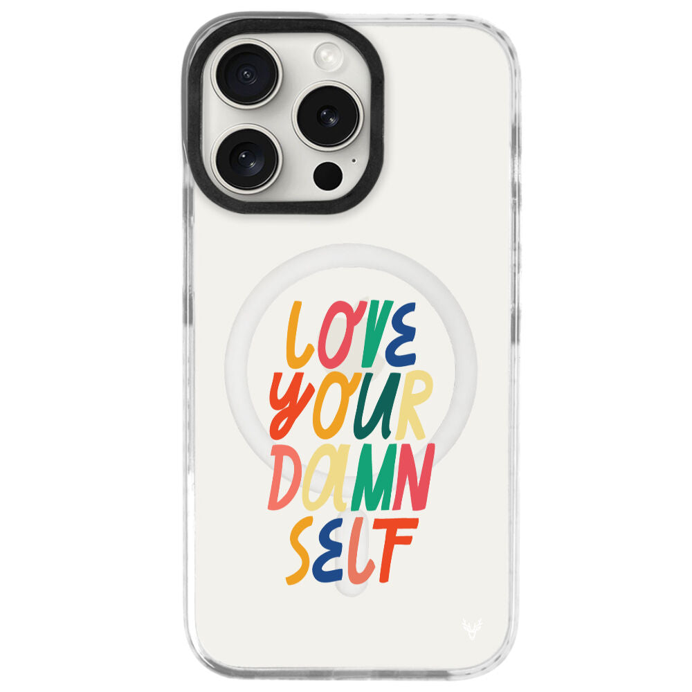 MagsafeliArtycaseBeyaz