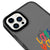 iPhone 13 Pro Love Your Damn Telefon Kılıfı - Artycase - Cool Black