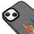 iPhone 14 Love Your Damn Telefon Kılıfı - Artycase - Cool Black