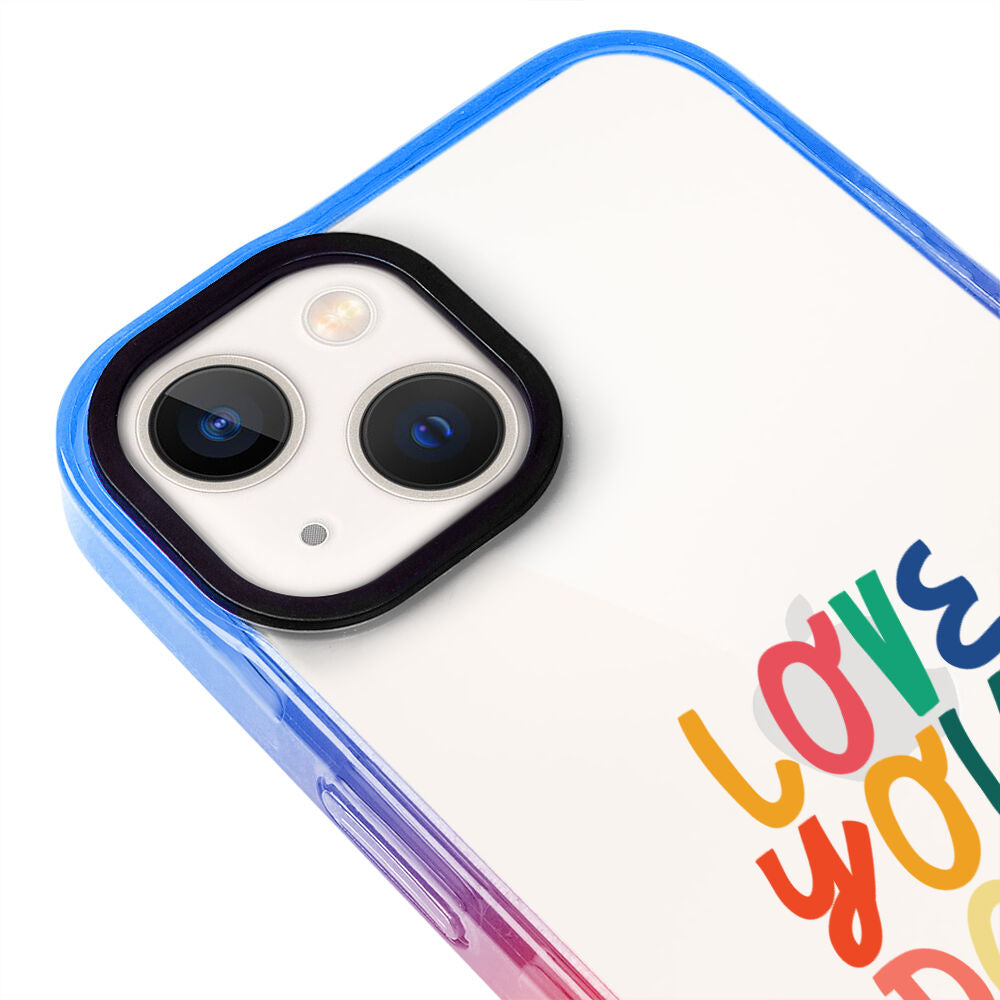 ArtycaseMaviKırmızı