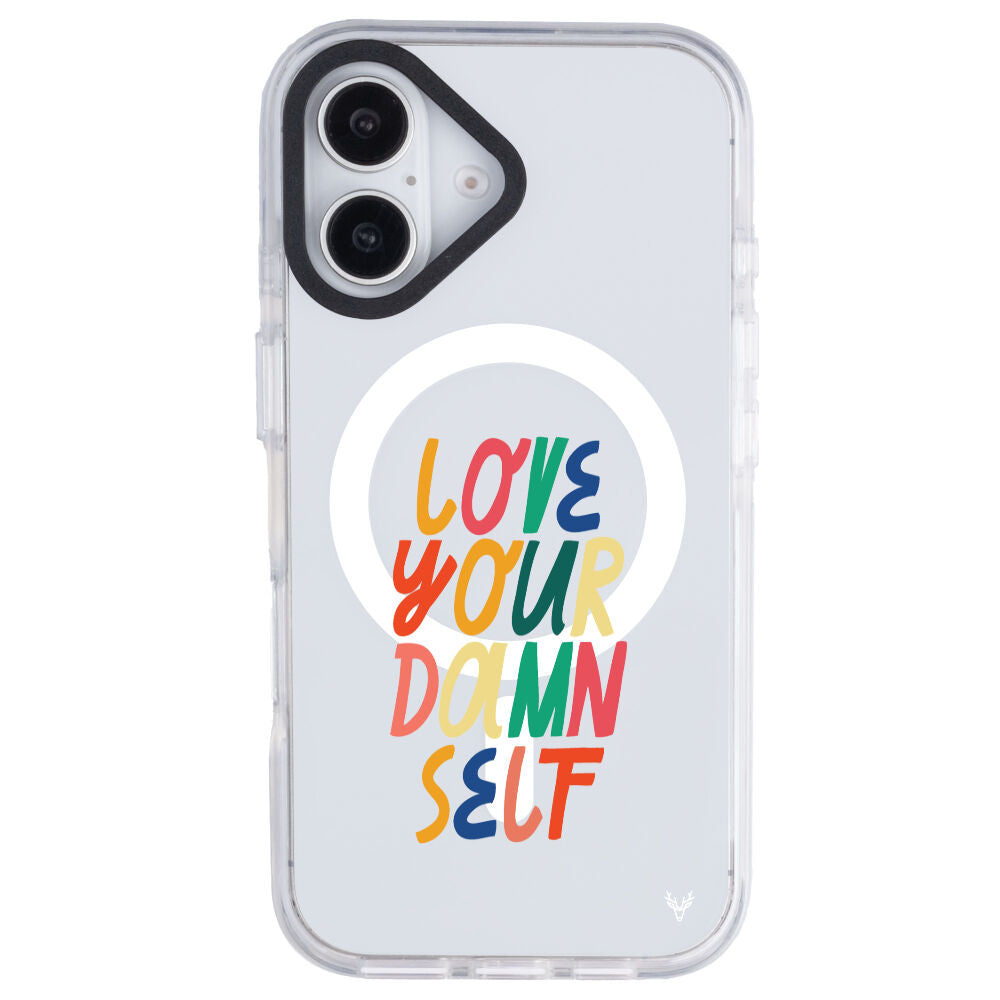 MagsafeliArtycaseBeyaz