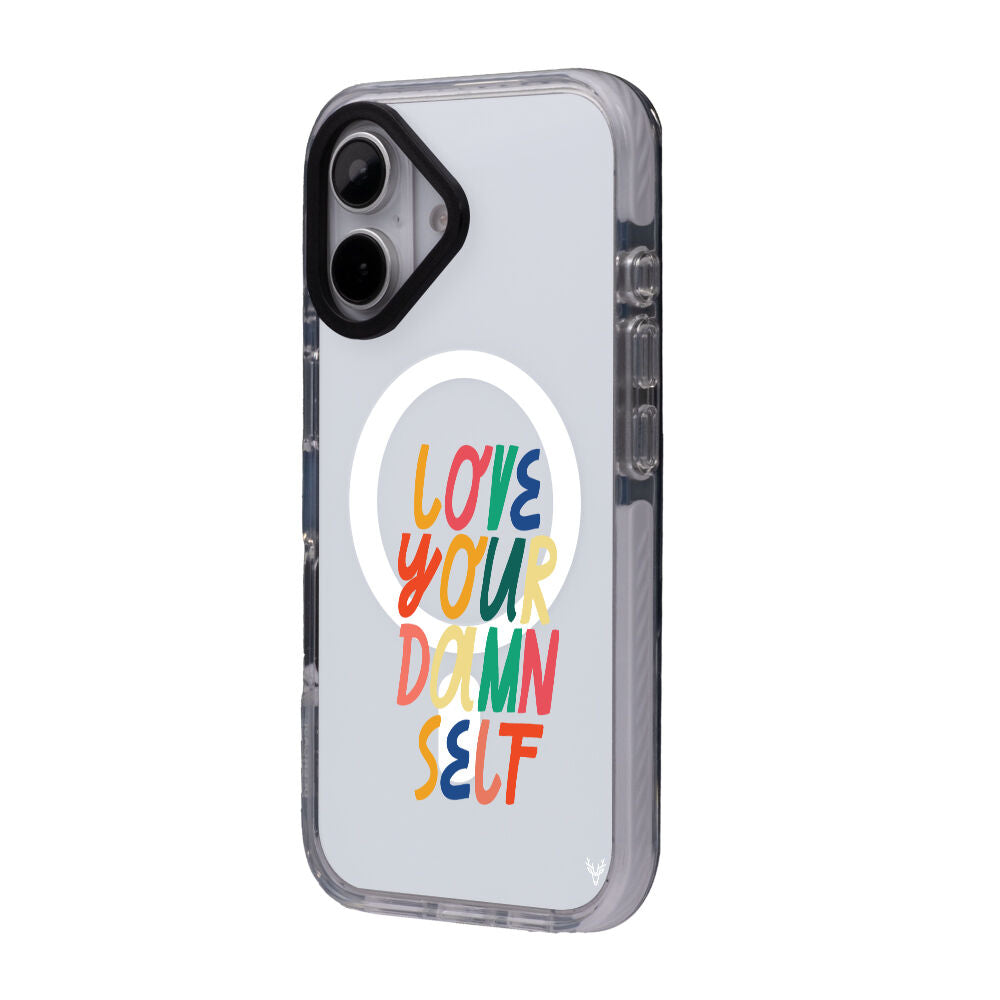 MagsafeliArtycaseBeyaz