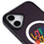 iPhone 16 Plus Love Your Damn Telefon Kılıfı - Artycase - Cool Black