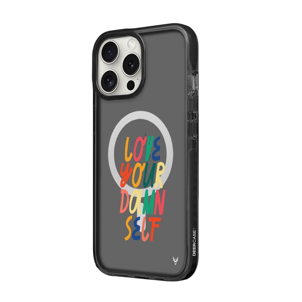MagsafeliArtycaseCoolBlack
