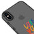 iPhone XS Max Love Your Damn Telefon Kılıfı - Artycase - Cool Black
