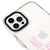 iPhone 13 Pro No Emotions Telefon Kılıfı - Artycase - Beyaz