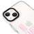 iPhone 14 Plus No Emotions Telefon Kılıfı - Artycase - Beyaz