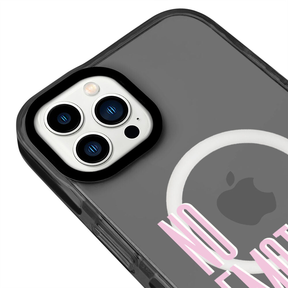 MagsafeliArtycaseCoolBlack