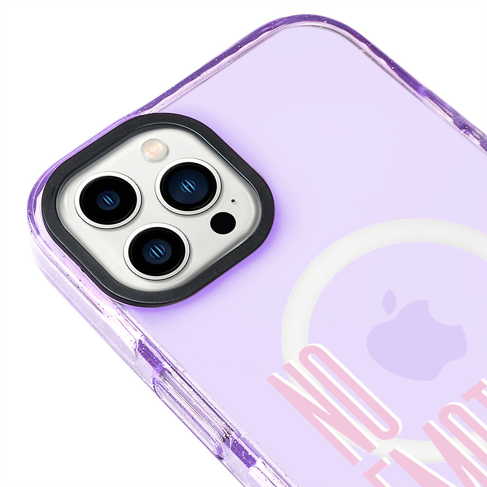MagsafeliArtycaseSimliMor