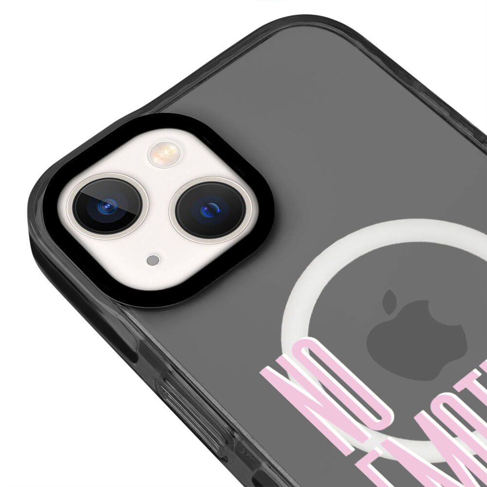 MagsafeliArtycaseCoolBlack