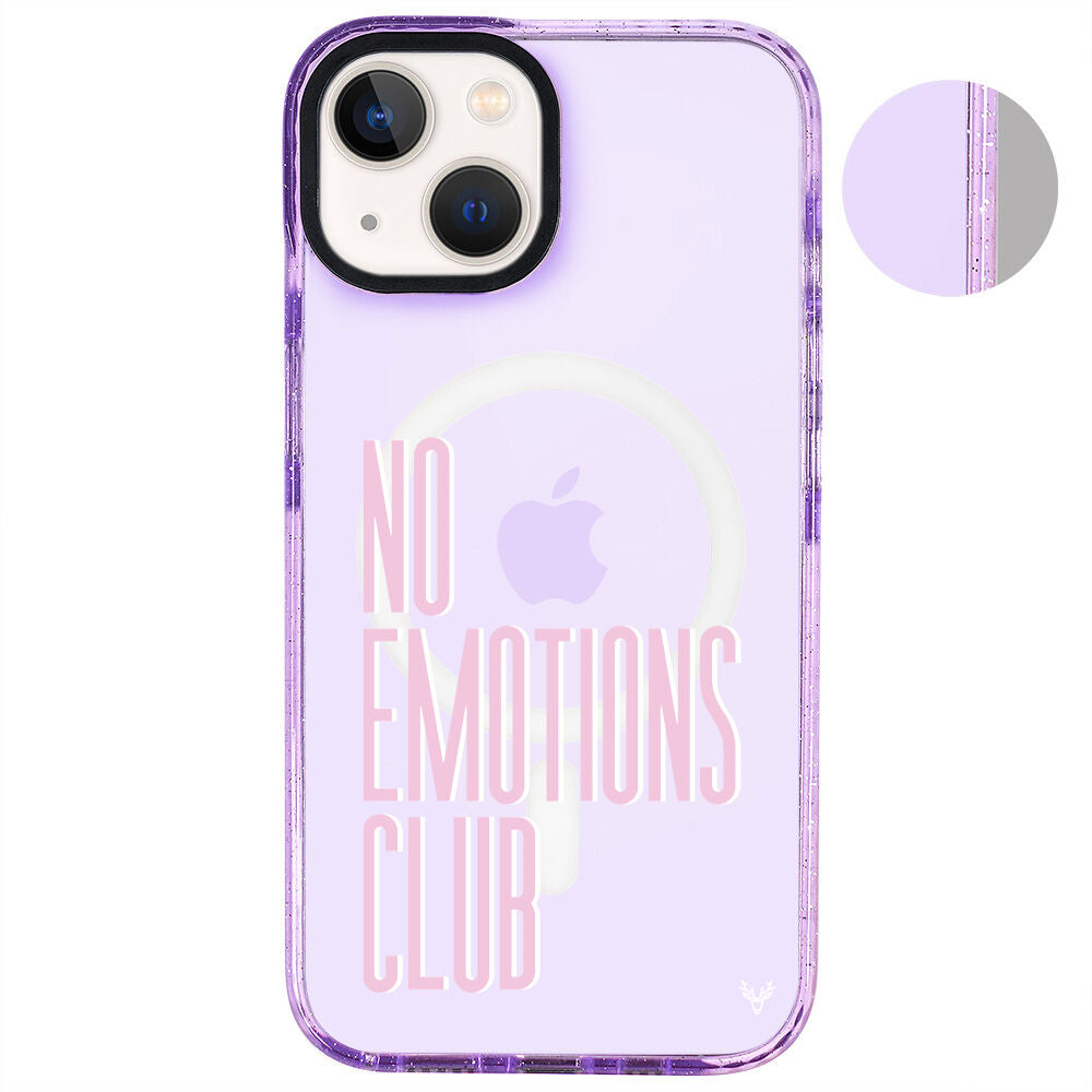 MagsafeliArtycaseSimliMor