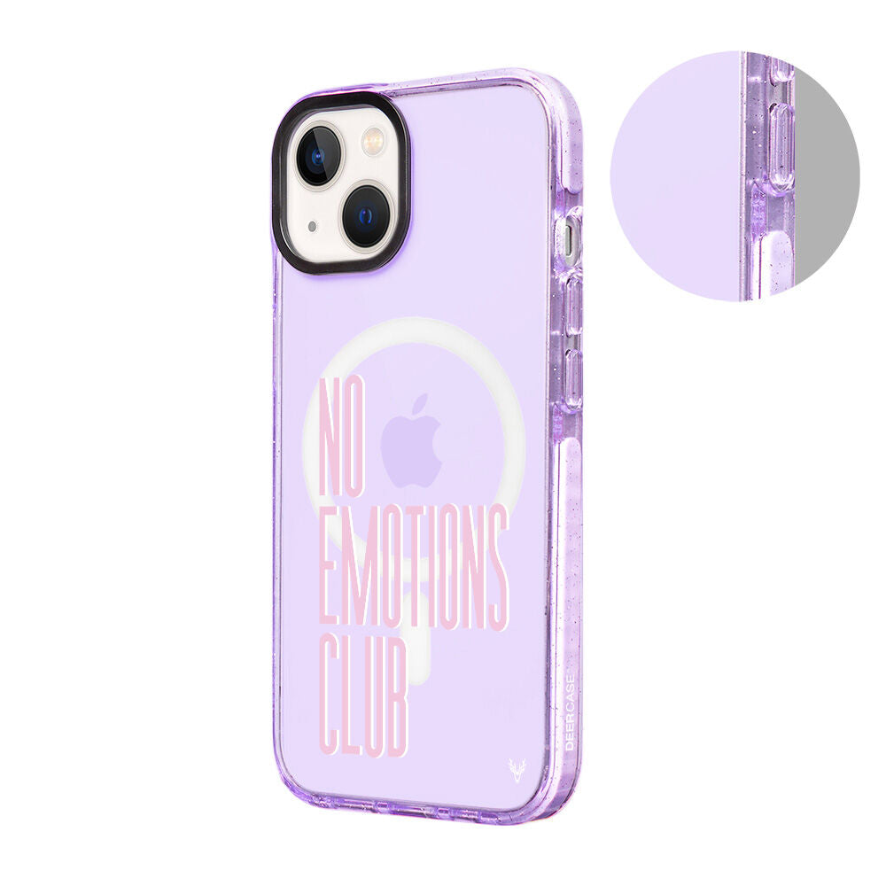 MagsafeliArtycaseSimliMor