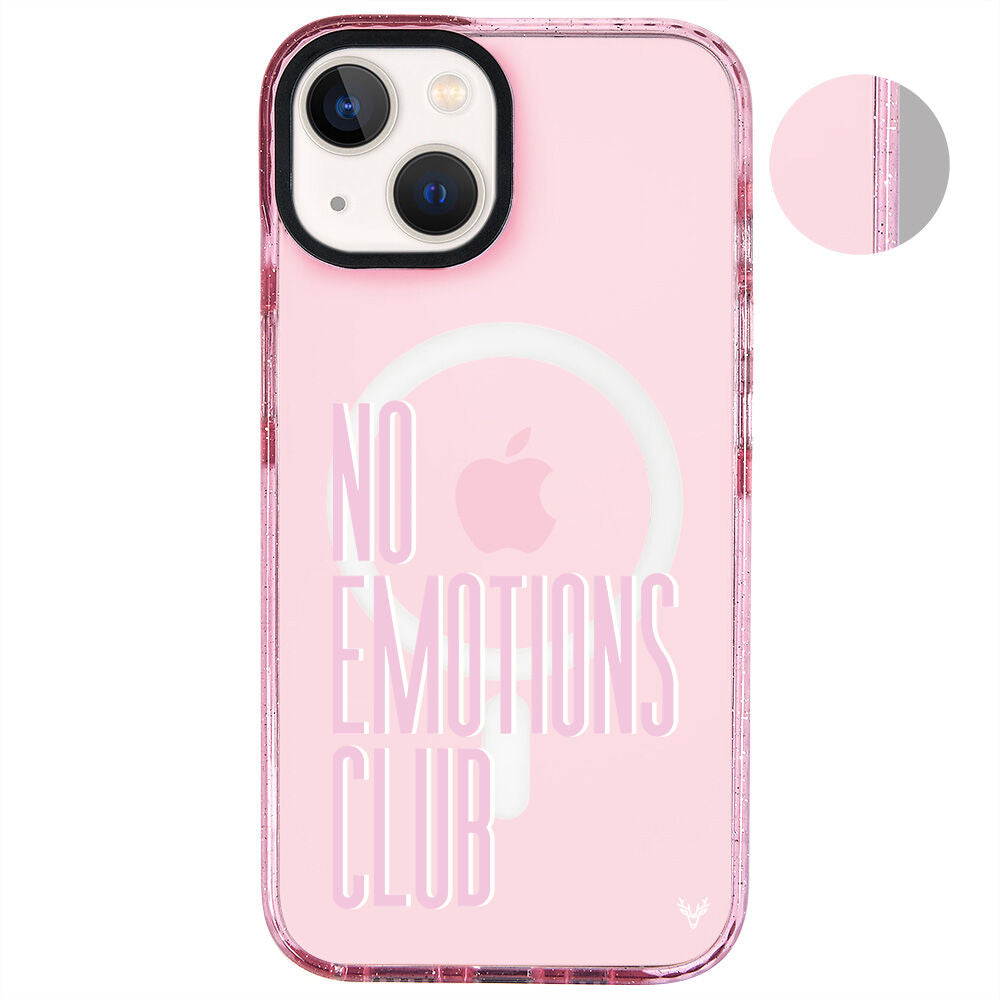 MagsafeliArtycaseSimliPembe