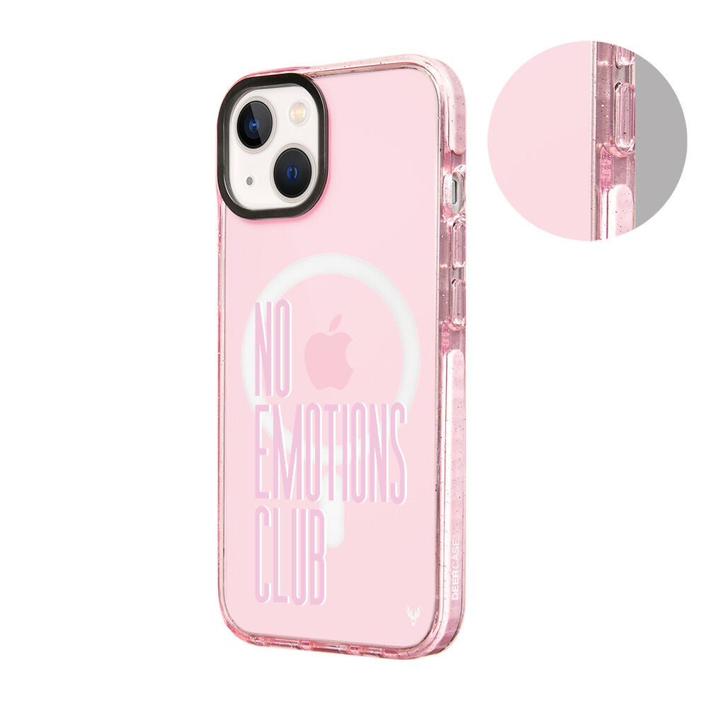 MagsafeliArtycaseSimliPembe