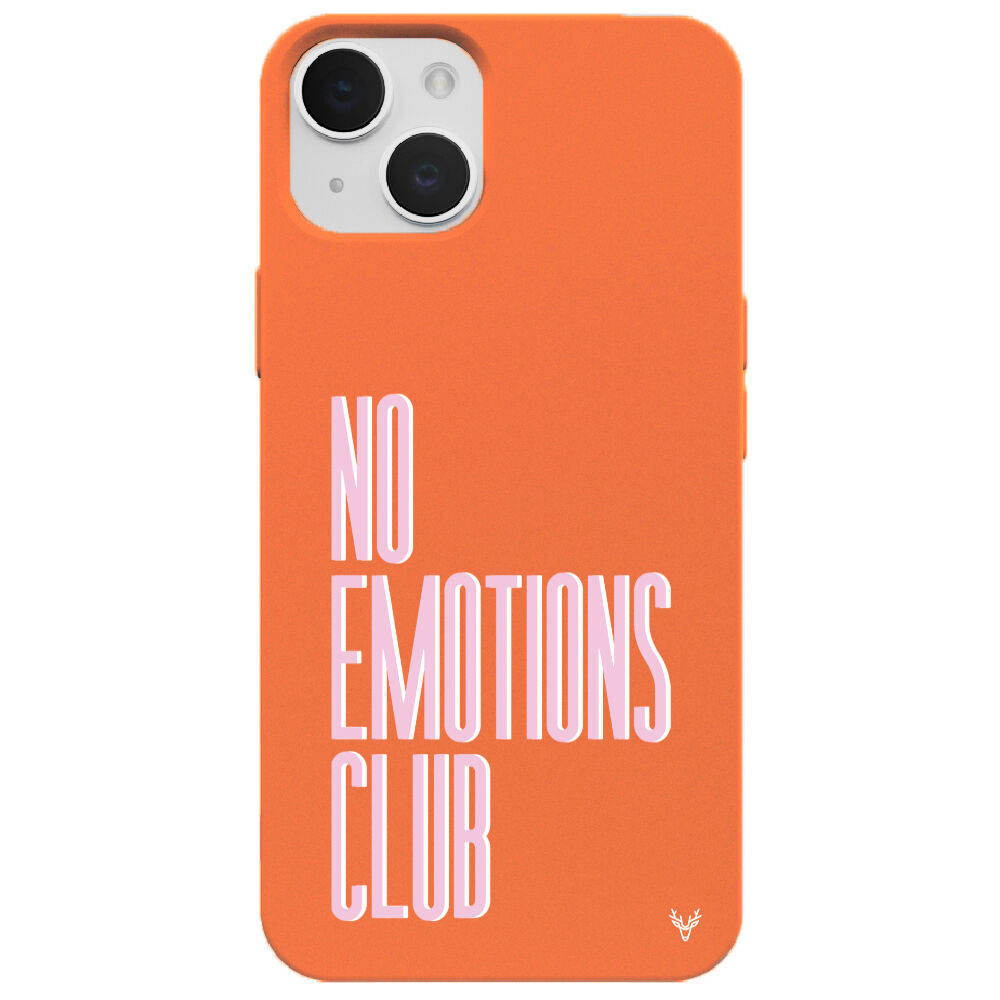 RenkliSilikonTuruncu