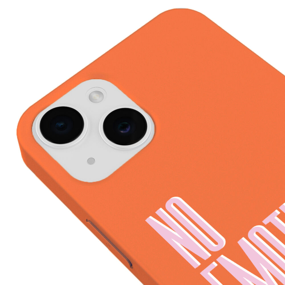 RenkliSilikonTuruncu