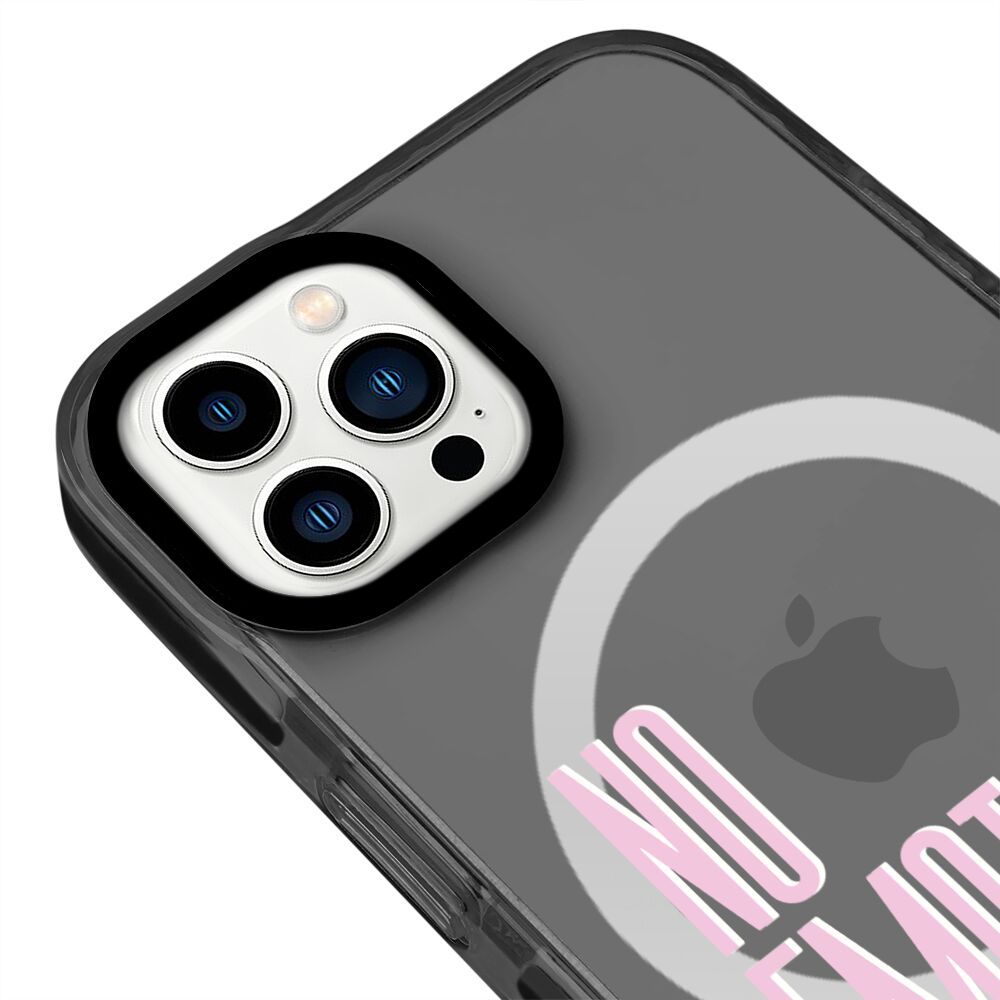 MagsafeliArtycaseCoolBlack