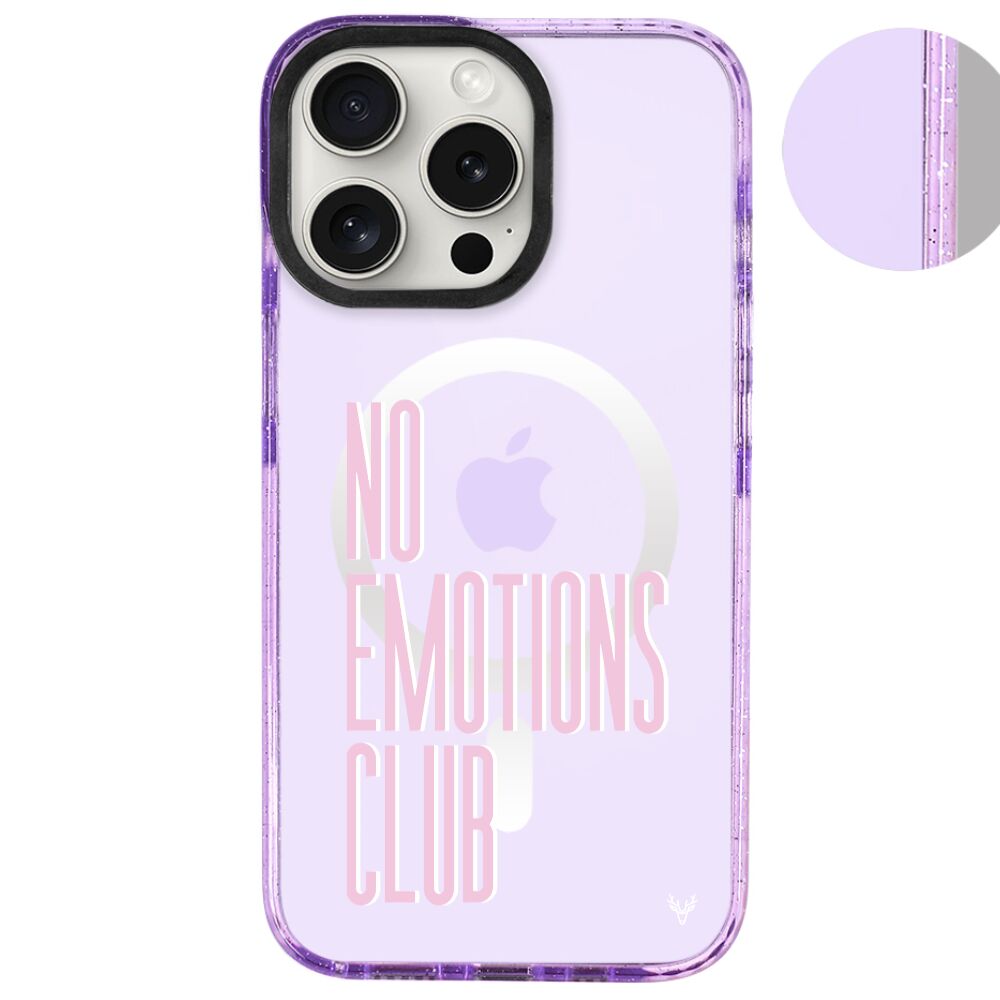 MagsafeliArtycaseSimliMor