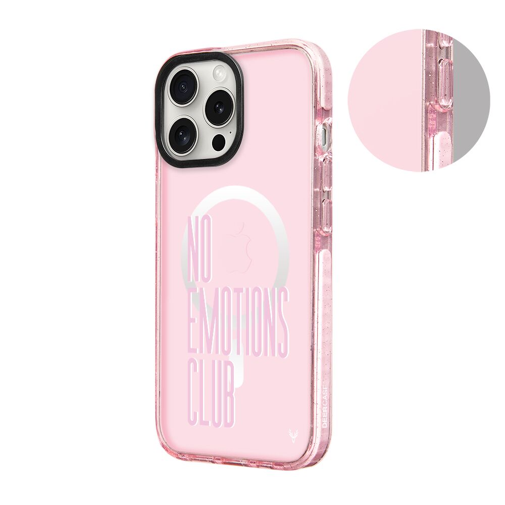 MagsafeliArtycaseSimliPembe