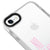 iPhone SE 2020 No Emotions Telefon Kılıfı - Artycase - Beyaz