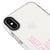 iPhone XS Max No Emotions Telefon Kılıfı - Artycase - Beyaz