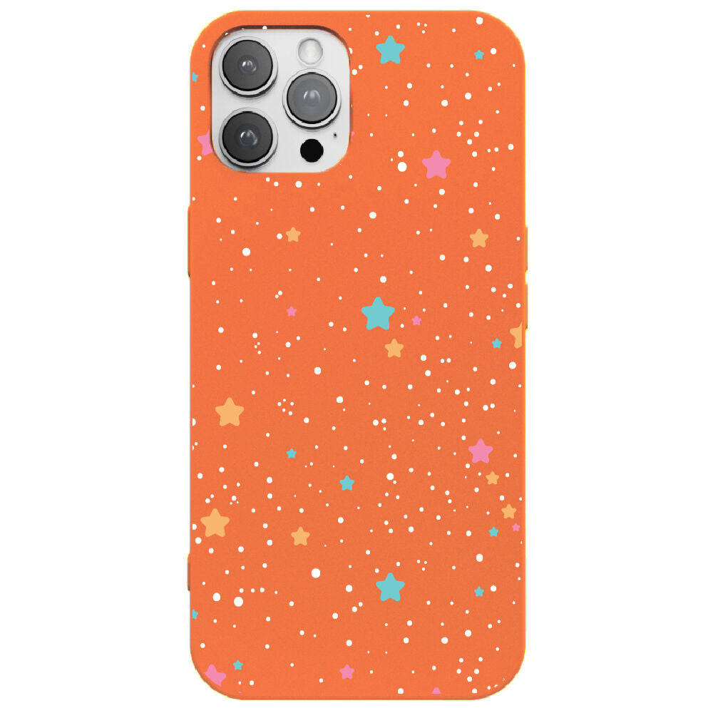 RenkliSilikonTuruncu