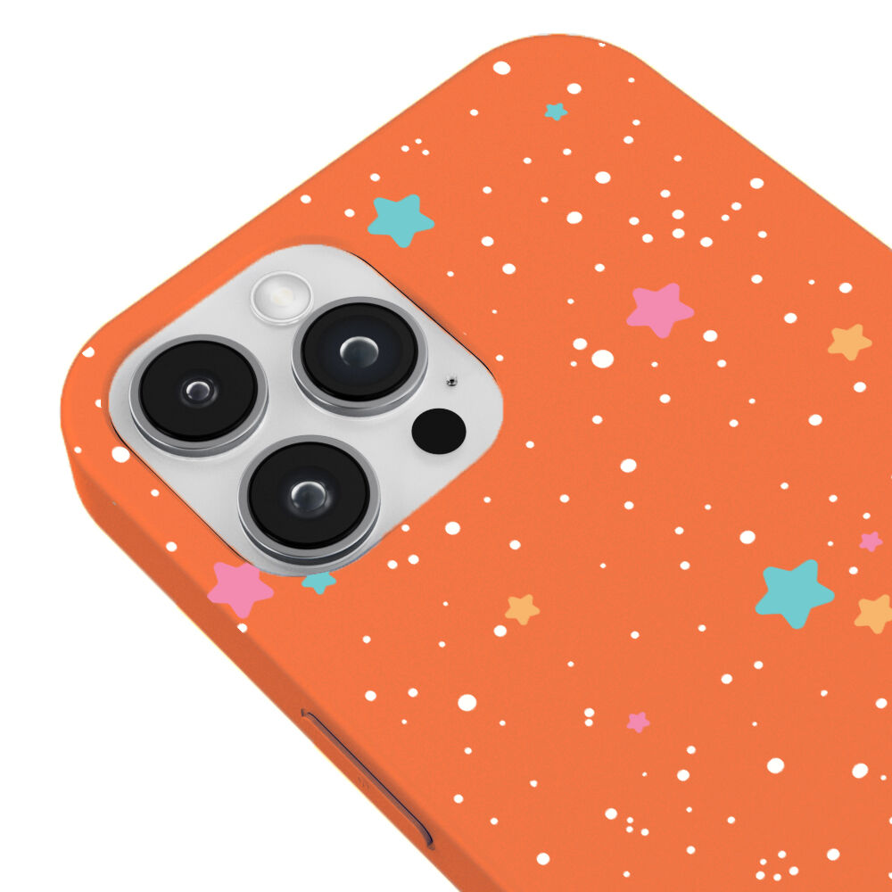 RenkliSilikonTuruncu