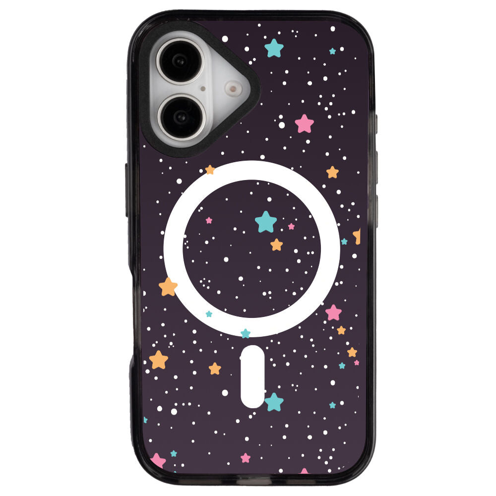MagsafeliArtycaseCoolBlack