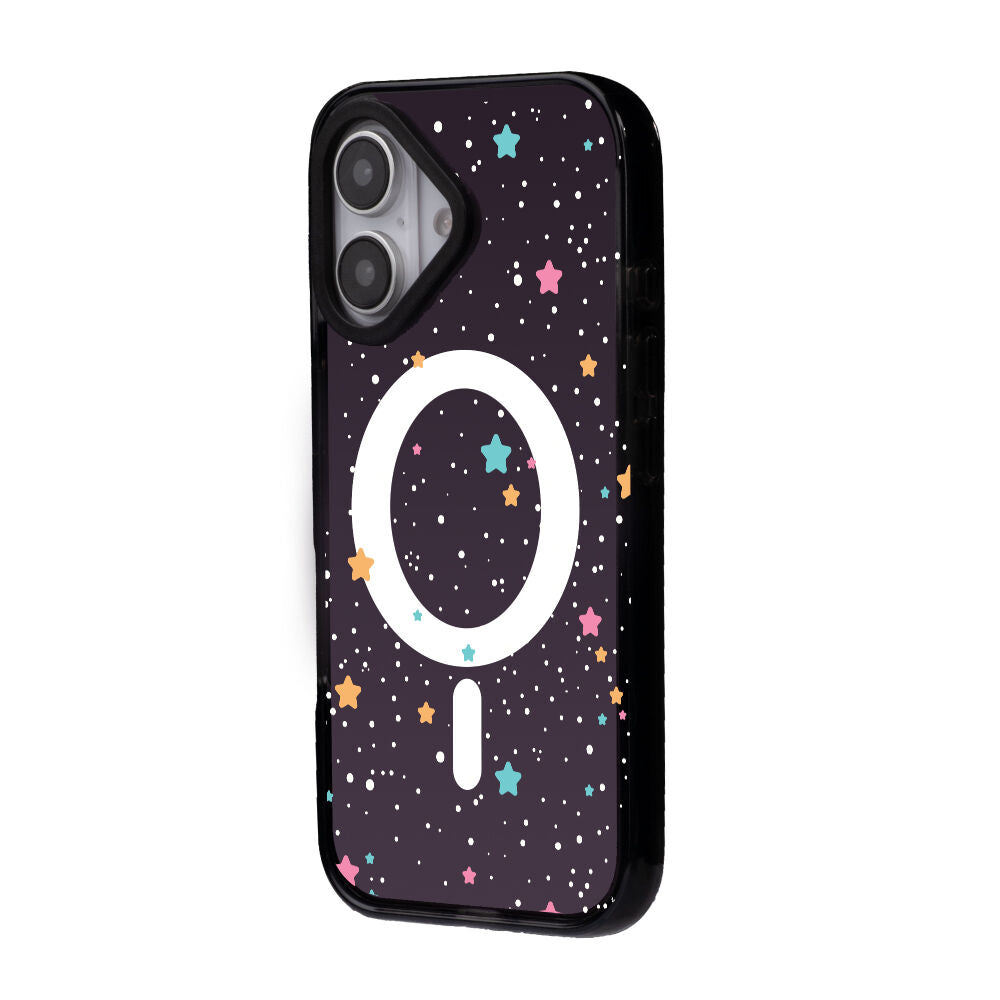 MagsafeliArtycaseCoolBlack