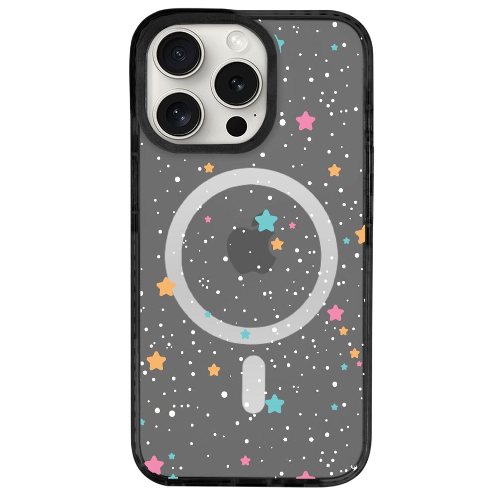 MagsafeliArtycaseCoolBlack
