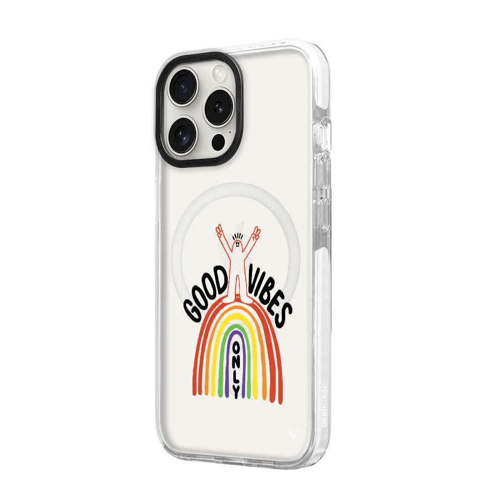MagsafeliArtycaseBeyaz