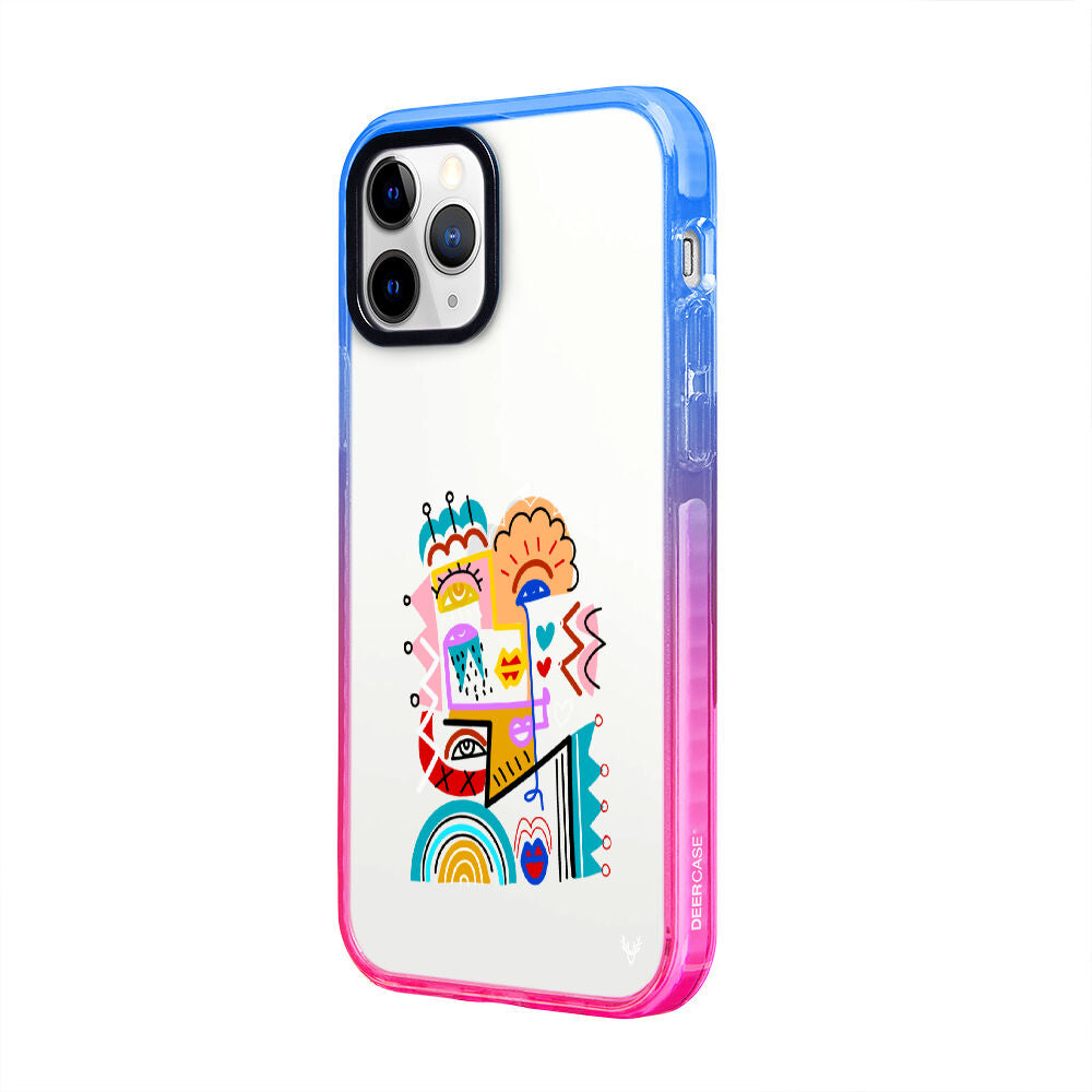 ArtycaseMaviKırmızı