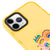 iPhone 11 Pro Max Smile Eyes Telefon Kılıfı - Artycase - Mango