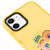 iPhone 12 Mini Smile Eyes Telefon Kılıfı - Artycase - Mango