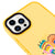 iPhone 13 Pro Max Smile Eyes Telefon Kılıfı - Artycase - Mango