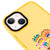 iPhone 14 Smile Eyes Telefon Kılıfı - Artycase - Mango