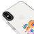 iPhone XS Max Smile Eyes Telefon Kılıfı - Artycase - Beyaz