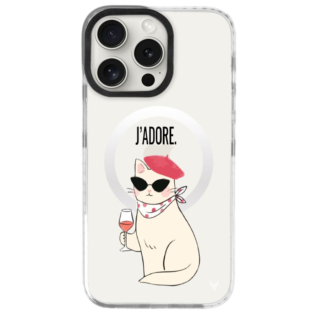 MagsafeliArtycaseBeyaz