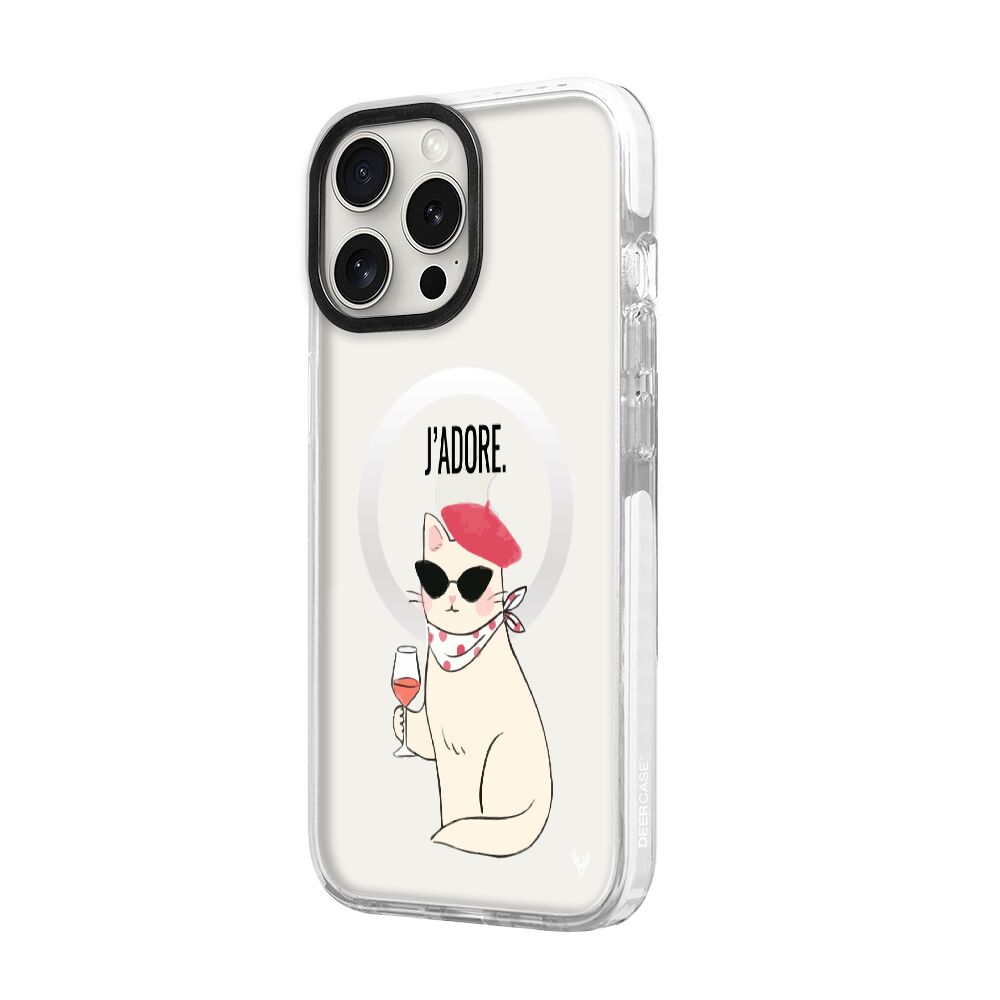 MagsafeliArtycaseBeyaz