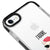iPhone 8 Jadore Telefon Kılıfı - Artycase - Siyah
